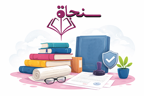 اخذ مجوز چاپ کتاب