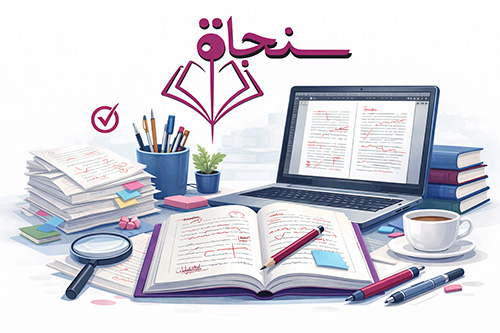 ویراستاری کتاب