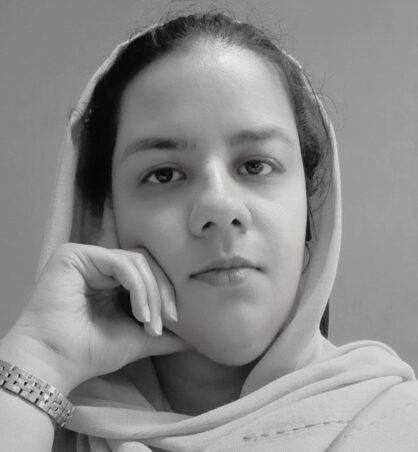 تصویر شراره فلاحتی