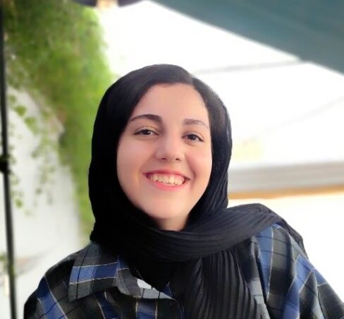 تصویر نازنین اسماعیل‌زاده