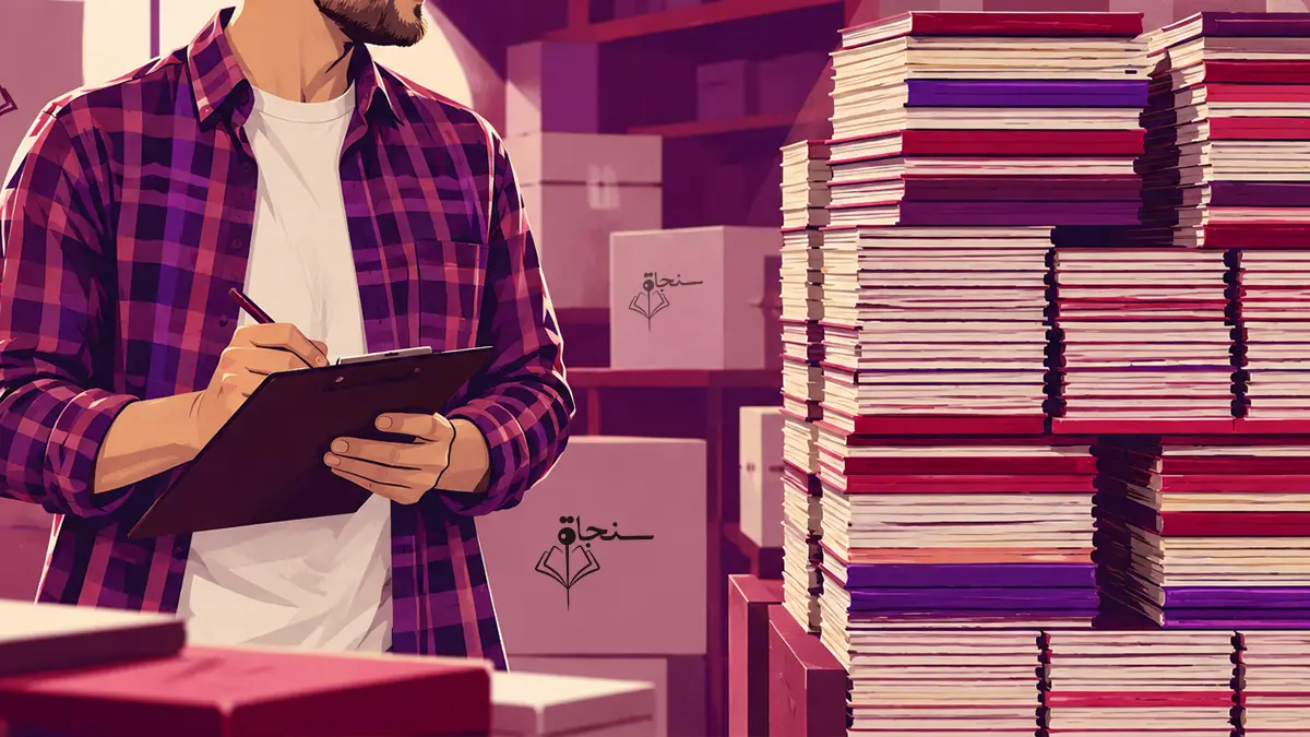 مجوز اعلام وصول کتاب چیست؟